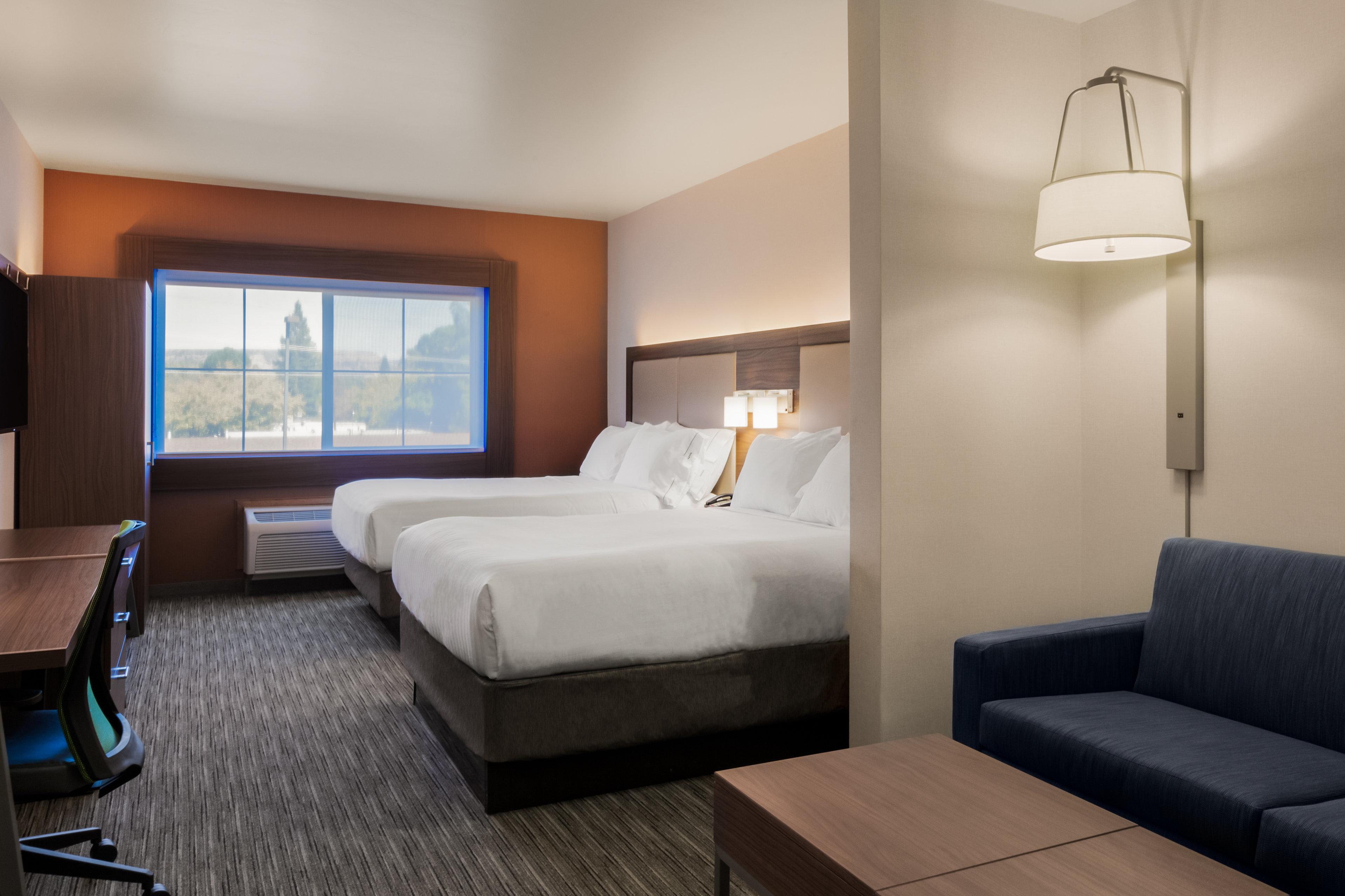 Holiday Inn Express Hotel & Suites Oroville Southwest, An Ihg Hotel Exterior foto