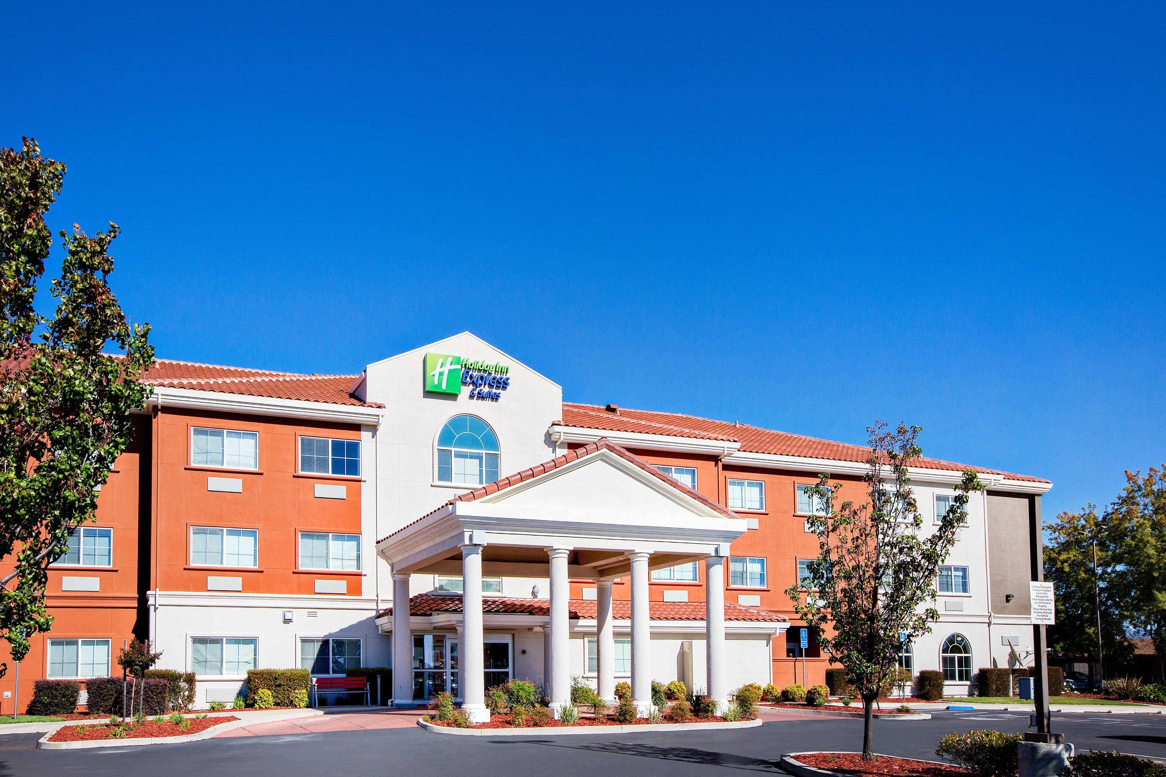 Holiday Inn Express Hotel & Suites Oroville Southwest, An Ihg Hotel Exterior foto