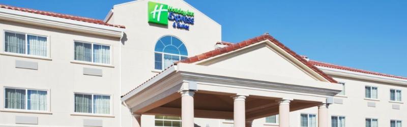 Holiday Inn Express Hotel & Suites Oroville Southwest, An Ihg Hotel Exterior foto