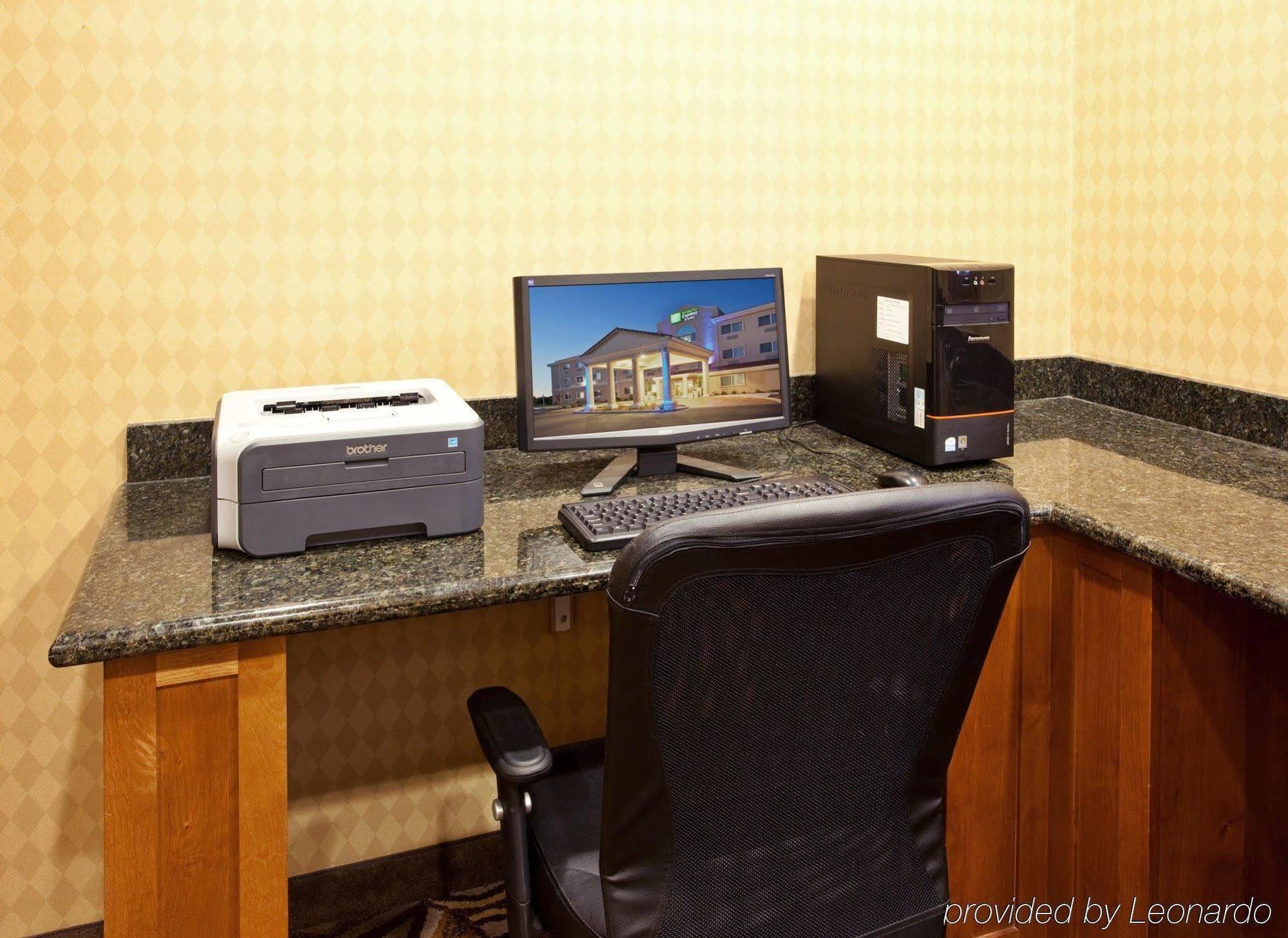 Holiday Inn Express Hotel & Suites Oroville Southwest, An Ihg Hotel Exterior foto