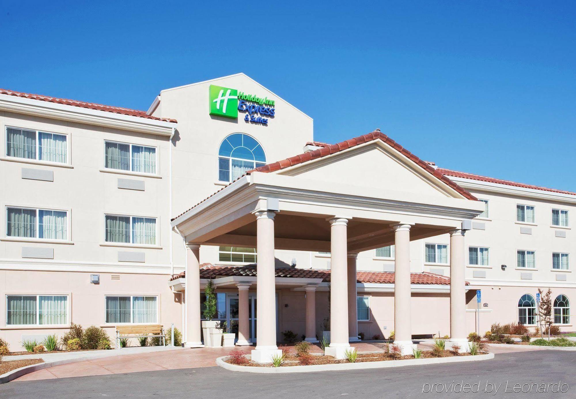 Holiday Inn Express Hotel & Suites Oroville Southwest, An Ihg Hotel Exterior foto