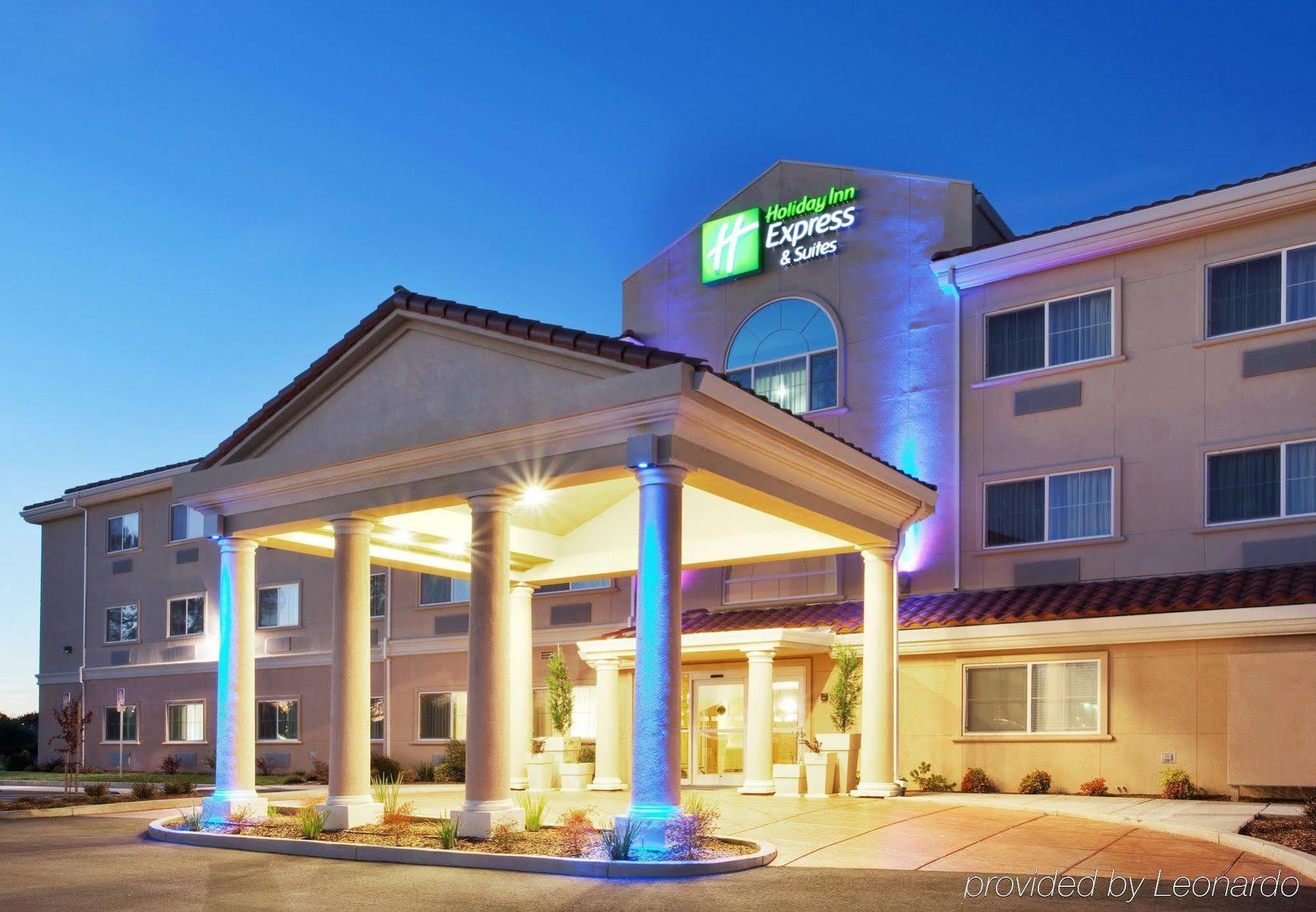 Holiday Inn Express Hotel & Suites Oroville Southwest, An Ihg Hotel Exterior foto